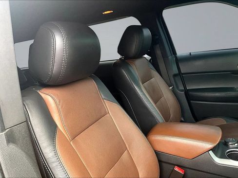Used 2015 Ford Explorer Limited w/ Equipment Group 302A AWD/4WD image 7