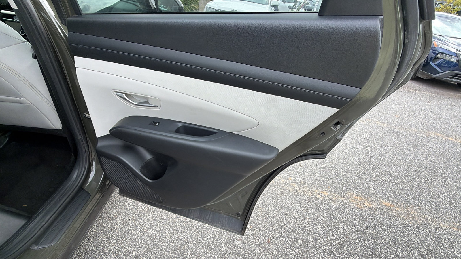 Used 2025 Hyundai Tucson SEL AWD/4WD image 20