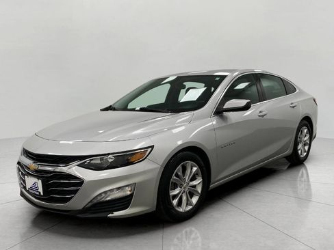 Used 2020 Chevrolet Malibu LT image 9