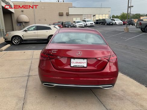 Used 2023 Mercedes-Benz C 300 Sedan image 5