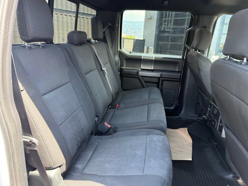 Used 2020 Ford F150 XLT w/ Equipment Group 302A Luxury AWD/4WD image 11