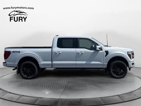 Used 2025 Ford F150 Lariat w/ Equipment Group 502A High AWD/4WD image 3