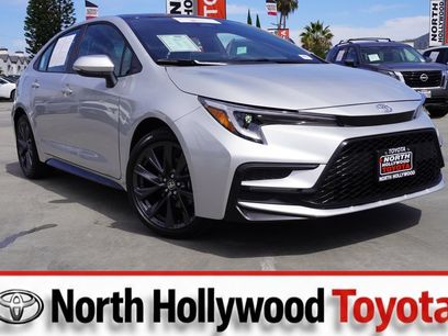 Certified 2026 Toyota Corolla XSE