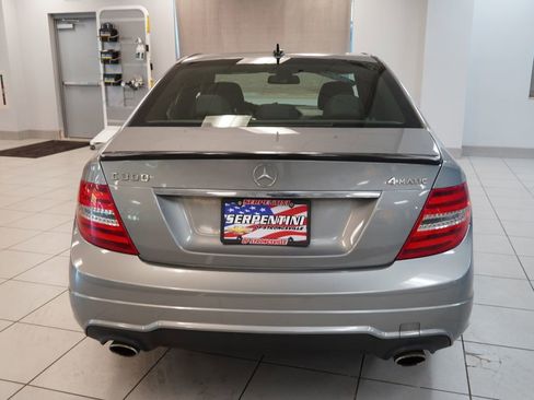 Used 2012 Mercedes-Benz C 300 4MATIC Sedan image 9