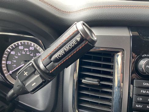 Used 2018 Nissan Titan Platinum Reserve w/ Platinum Utility Package image 51