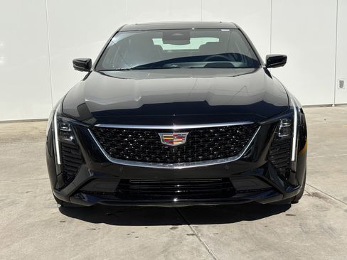 New 2026 Cadillac CT5 Premium Luxury RWD image 3