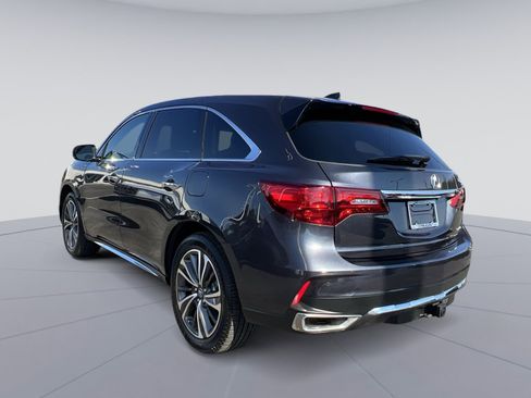 Certified 2019 Acura MDX SH-AWD w/ Technology Package image 3