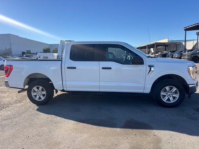 Used 2021 Ford F150 XLT w/ Trailer Tow Package AWD/4WD image 4