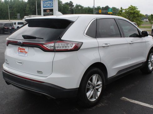 Used 2016 Ford Edge SEL w/ Equipment Group 201A FWD image 6