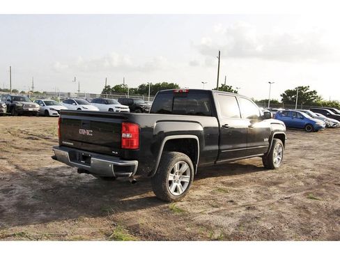 Used 2015 GMC Sierra 1500 SLE w/ Texas SLE Value Package AWD/4WD image 5