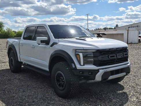Used 2025 Ford F150 Raptor AWD/4WD image 2