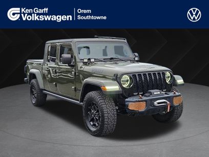 Used 2021 Jeep Gladiator Sport