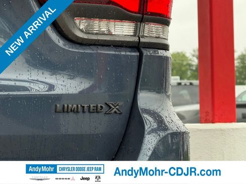 Used 2020 Jeep Grand Cherokee Limited X AWD/4WD image 13