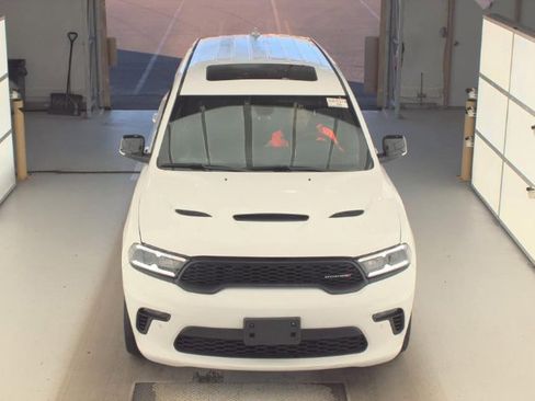 Used 2022 Dodge Durango R/T w/ Blacktop Package AWD/4WD image 2