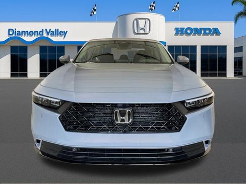New 2026 Honda Accord EX-L image 8