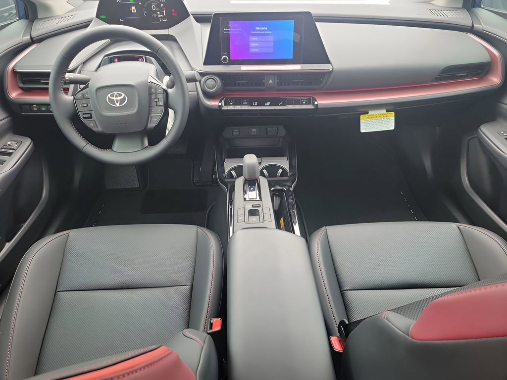 New 2026 Toyota Prius Plug-In Hybrid FWD image 12