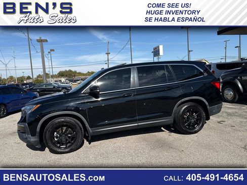 Used 2020 Honda Pilot EX-L image 1
