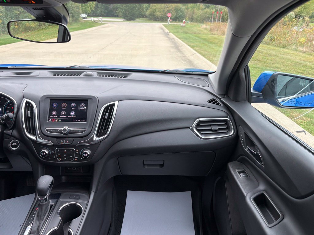 Used 2024 Chevrolet Equinox LT w/ LPO, Floor Liner Package FWD image 31