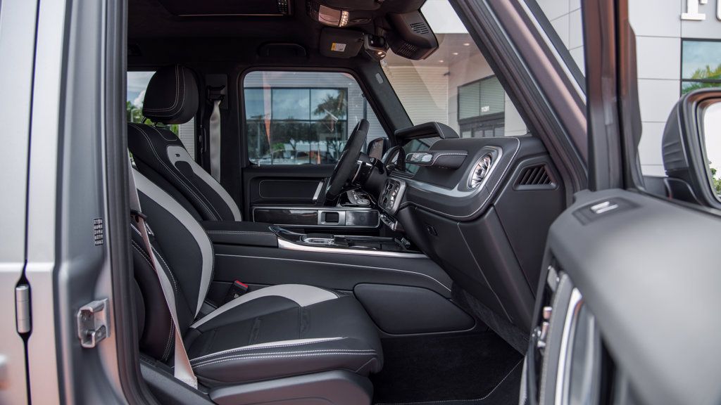 Used 2026 Mercedes-Benz G 63 AMG 4MATIC image 28