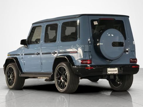 New 2027 Mercedes-Benz G 63 AMG 4MATIC image 3