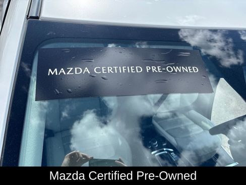 Certified 2025 MAZDA CX-5 AWD 2.5 S w/ Preferred Package image 46
