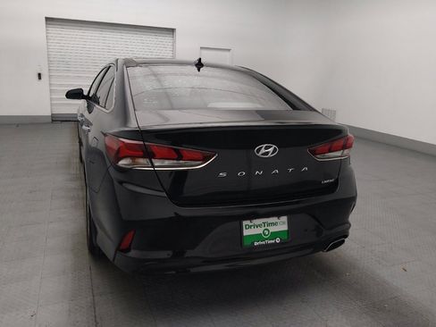 Used 2019 Hyundai Sonata Limited w/ Ultimate Package 04 FWD image 6