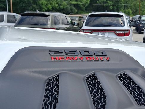 Certified 2025 RAM 2500 Rebel w/ Rebel Level 2 Equipment Group AWD/4WD image 24