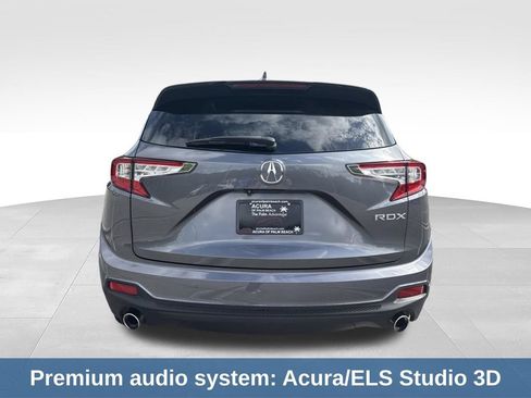 Used 2021 Acura RDX FWD w/ Advance Package image 4