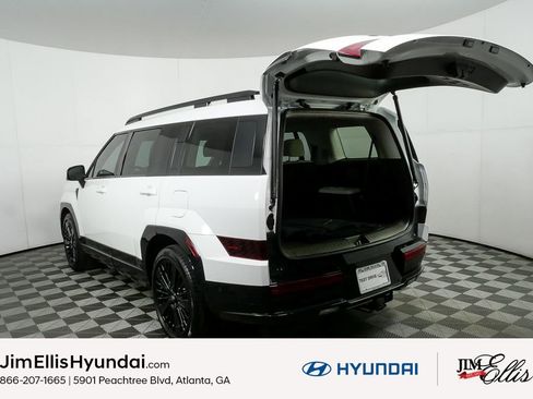 Certified 2025 Hyundai Santa Fe Calligraphy image 35