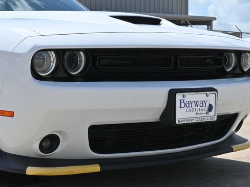Used 2023 Dodge Challenger R/T w/ Plus Package RWD image 25