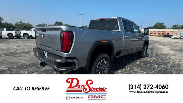 New 2026 GMC Sierra 2500 SLT AWD/4WD image 8
