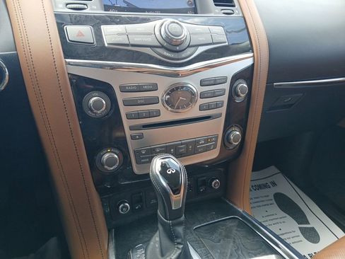Used 2018 INFINITI QX80 2WD w/ Deluxe Technology Package image 10