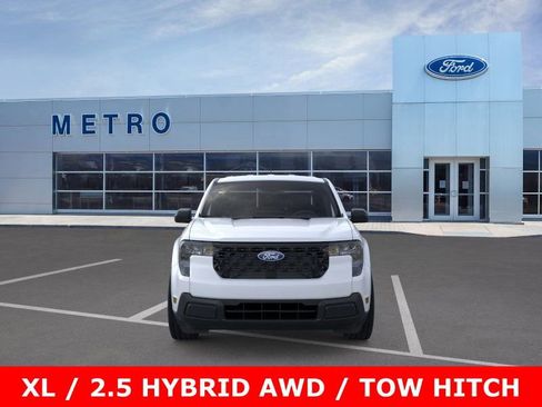 New 2025 Ford Maverick XL w/ Equipment Group 101A image 7