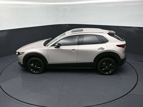 Used 2023 MAZDA CX-30 2.5 Turbo w/ Premium Plus Pkg AWD/4WD image 16