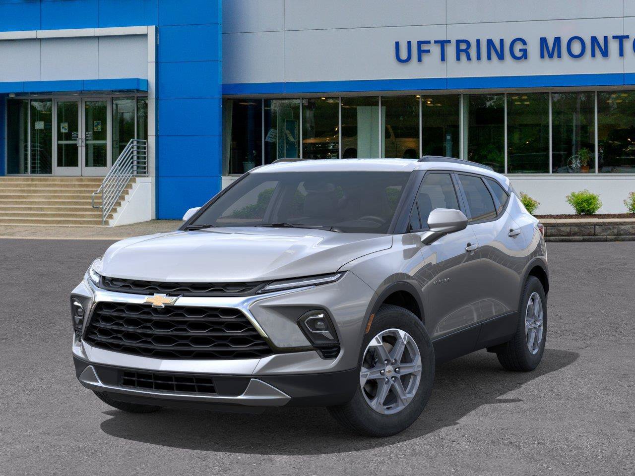 New 2026 Chevrolet Blazer LT w/ Convenience Package AWD/4WD image 6