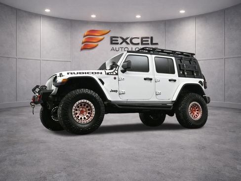 Used 2019 Jeep Wrangler Unlimited Rubicon image 37