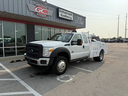 Used 2014 Ford F450 XL w/ Power Equipment Group image 1