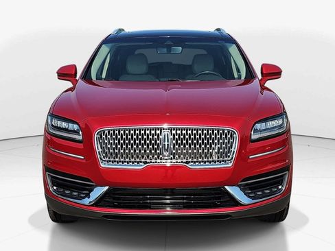 Used 2020 Lincoln Nautilus Reserve FWD image 9