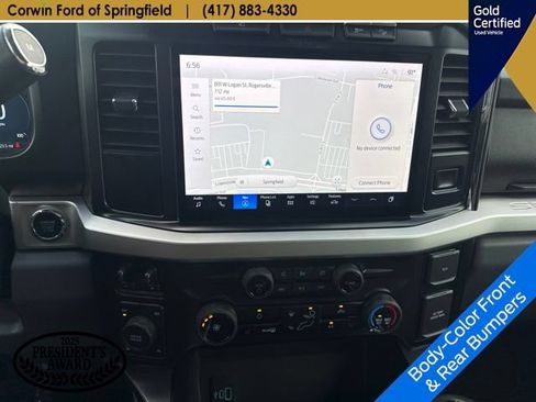 Used 2024 Ford F250 XLT w/ XLT Premium Package AWD/4WD image 19
