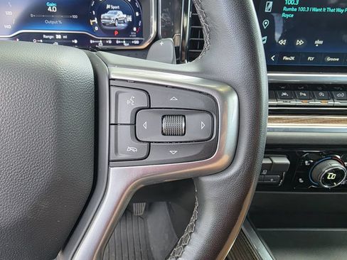 Used 2024 Chevrolet Silverado 1500 RST AWD/4WD image 24