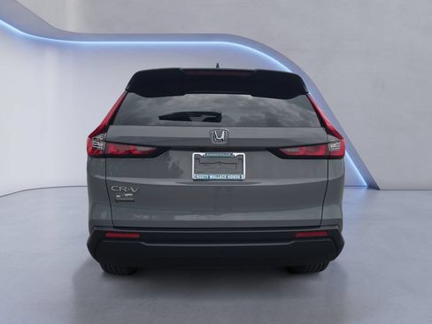 New 2026 Honda CR-V LX image 4