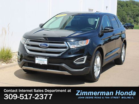 Used 2016 Ford Edge SEL w/ Equipment Group 201A AWD/4WD image 24