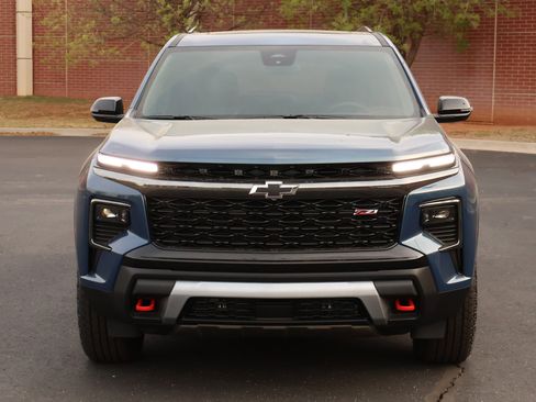 New 2026 Chevrolet Traverse Z71 w/ LPO, Floor Liner Package AWD/4WD image 30