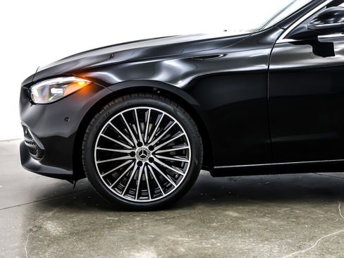 New 2026 Mercedes-Benz C 300 Sedan image 10
