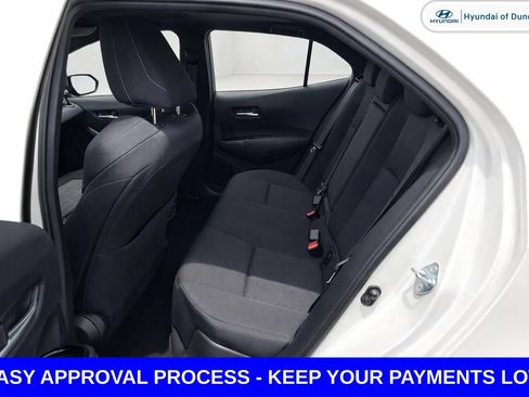 Used 2022 Toyota Corolla SE FWD image 16