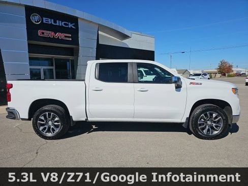 Used 2022 Chevrolet Silverado 1500 LT image 39