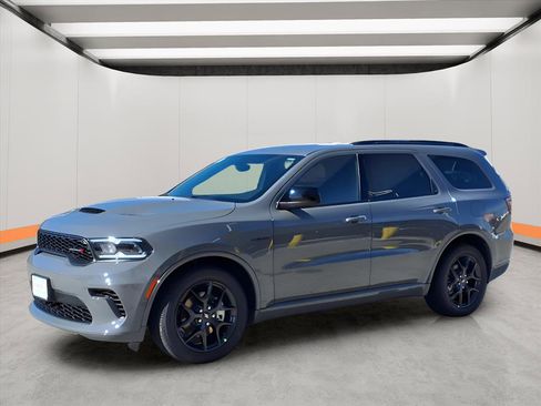New 2026 Dodge Durango GT w/ Blacktop Package image 3
