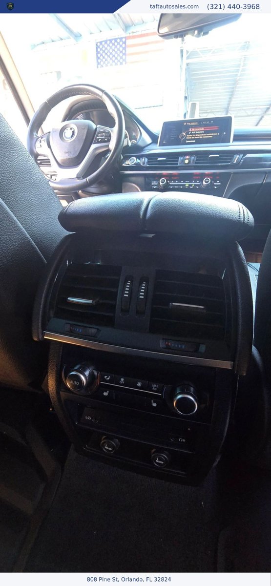 Used 2016 BMW X6 sDrive35i RWD image 19
