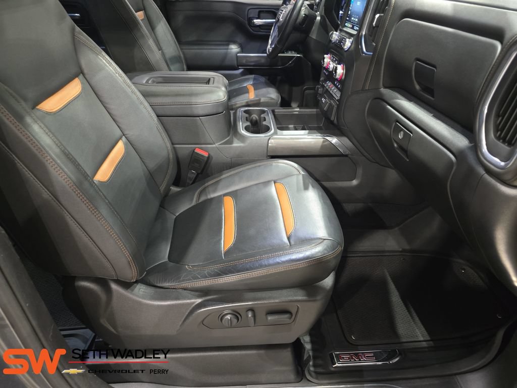 Used 2021 GMC Sierra 1500 AT4 AWD/4WD image 10
