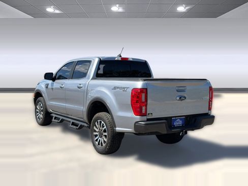 Used 2020 Ford Ranger Lariat w/ Equipment Group 501A Mid AWD/4WD image 3